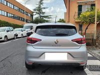 Usata Renault Clio V Business 91 CV (66 kW) 2021 Grigio Berlina