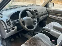 Usata Mazda MPV 116 CV (85 kW) 1997 Bluazzurro Monovolume