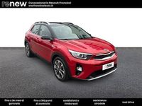 Usata Kia Stonic Style 110 CV (80 kW) 2019 Rosso SUV