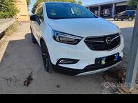 Usata Opel Mokka X 140 CV (102 kW) 2017 Bianco SUV