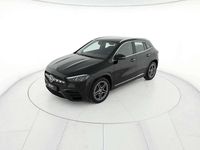 Usata Mercedes GLA180 AMG Line Premium Plus 116 CV (85 kW) 2024 Nero SUV