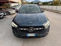 Usata Mercedes GLA200 Premium 149 CV (109 kW) 2020 Blu SUV