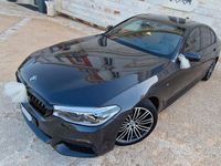Usata BMW 520 M Sport 2019 Grigio Berlina