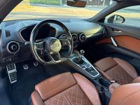 Usata Audi TT Design 184 CV (135 kW) 2016 Nero Coupé