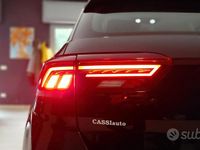 Usata VW T-Roc Style 150 CV (110 kW) 2023 Nero SUV