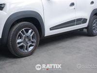 Usata Dacia Spring Comfort 33 kW (45 CV) 2021 Bianco Utilitaria