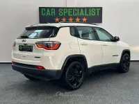 Usata Jeep Compass Night Eagle 120 CV (88 kW) 2020 Bianco SUV