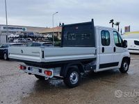 Usata Fiat Ducato 140 CV (102 kW) 2021 Bianco Furgone