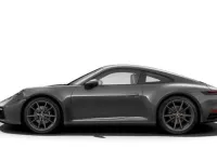Usata Porsche 911 Carrera 385 CV (283 kW) 2020 Grigio agata Coupé