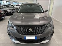 Usata Peugeot 2008 Allure 131 CV (96 kW) 2020 Grigio SUV