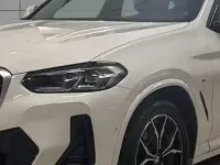 Usata BMW X4 M Sport 190 CV (139 kW) 2024 Nero SUV