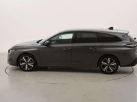 Usata Peugeot 308 SW Allure 131 CV (96 kW) 2022 Grigio Station wagon