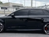 Usata Audi RS3 310 CV (228 kW) 2017 Nero Berlina