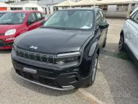 Usado Jeep Avenger Altitude 101 CV (74 kW) 2023 Negro SUV