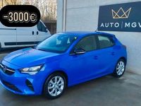 Usata Opel Corsa Edition 75 CV (55 kW) 2022 Blu Berlina