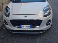 Usata Ford Puma Titanium X 125 CV (91 kW) 2020 Bianco SUV
