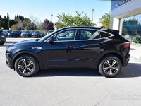Usata Jaguar E-Pace SE 163 CV (119 kW) 2022 Nero SUV