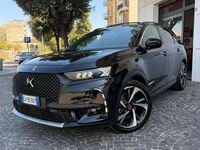 Usata DS Automobiles DS7 Crossback Performance 181 CV (133 kW) 2022 Nero SUV