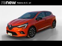 Usata Renault Clio V Techno 145 CV (106 kW) 2023 Arancione