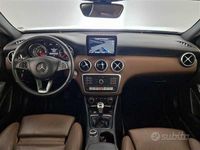 usata Mercedes A180 d Sport 5 PORTE BERLINA