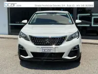 Usata Peugeot 3008 Active 120 CV (88 kW) 2017 Bianco SUV
