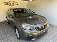 Usata Peugeot 3008 Business-Line 131 CV (96 kW) 2019 Grigio SUV