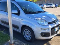 Usata Fiat Panda Easy 95 CV (69 kW) 2017 Argento Utilitaria