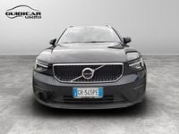 Usata Volvo XC40 Core 163 CV (119 kW) 2023 Nero SUV