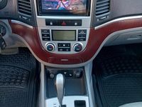 Usata Hyundai Santa Fe Dynamiq 155 CV (114 kW) 2007 Grigio SUV