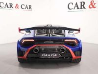 Usata Lamborghini Huracán 639 CV (469 kW) 2023 Blu/azzurro Coupé