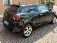 Usata Alfa Romeo MiTo 85 CV (62 kW) 2014 Nero Utilitaria