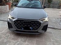 Usata Audi RS Q3 Sportback Comfort 400 CV (294 kW) 2022 Grigio SUV