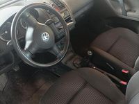Usata VW Polo 75 CV (55 kW) 2001 Blu Berlina