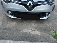 Usata Renault Clio IV Zen 90 CV (66 kW) 2016 Argento Berlina