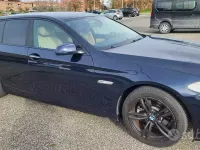 Usata BMW 520 184 CV (135 kW) 2013 Bluazzurro Station wagon