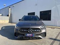 Usata Mercedes GLA200 Premium 150 CV (110 kW) 2021 Grigio SUV