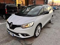 Usata Renault Grand Scénic IV 110 CV (80 kW) 2018 Bianco Monovolume