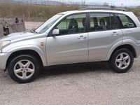Occasion Toyota RAV4 116 ch (85 kW) 2002 Gris SUV