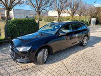 Usata Audi A4 Advanced 190 CV (139 kW) 2020 Nero Station wagon