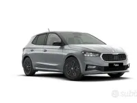 Nuova Skoda Fabia 116 CV (85 kW) 2026 Grigio Utilitaria