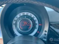 Usata Fiat 500 95 CV (69 kW) 2010 Nero Berlina