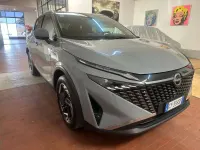 Usata Nissan Qashqai N-Connecta 140 CV (102 kW) 2025 Grigio SUV