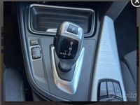 Usata BMW 318 Sport Line 150 CV (110 kW) 2015 Bianco Station wagon
