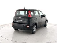 Usata Fiat Panda S 70 CV (51 kW) 2024 Nero Utilitaria