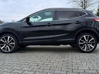 Usata Nissan Qashqai Tekna 130 CV (95 kW) 2018 Nero SUV