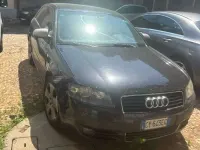 Usata Audi A3 Ambiente 140 CV (102 kW) 2005 Nero Utilitaria