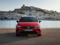 Nuova Seat Ibiza Style 80 CV (58 kW) 2026 Argento Utilitaria