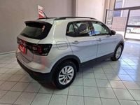 Usata VW T-Cross Style 95 CV (69 kW) 2023 Argento(met.) SUV