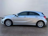 Usata Mercedes A180 109 CV (80 kW) 2013 Grigio Berlina