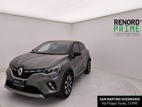 Usata Renault Captur Techno 145 CV (106 kW) 2023 Grigio SUV